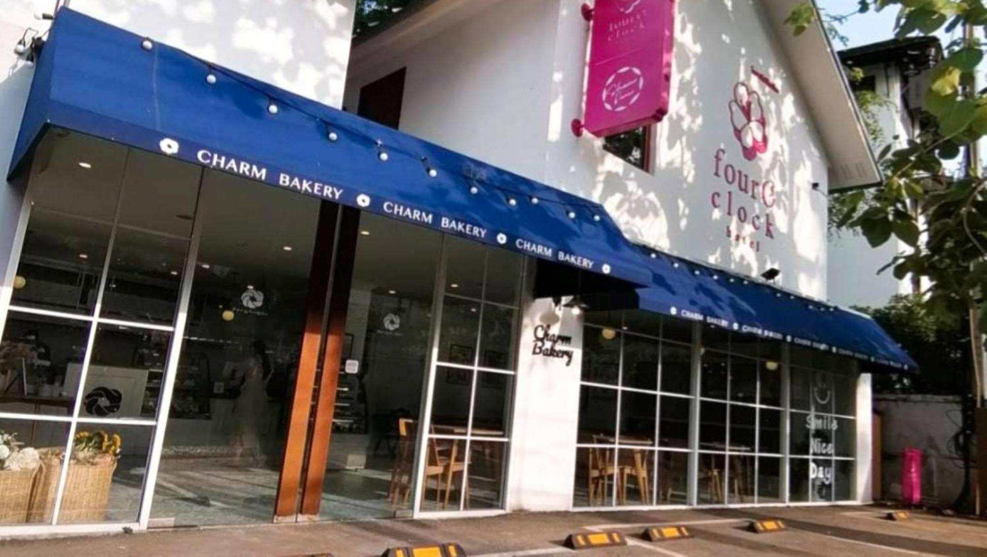 Four O'Clock Hotel Chiang Mai Exterior photo